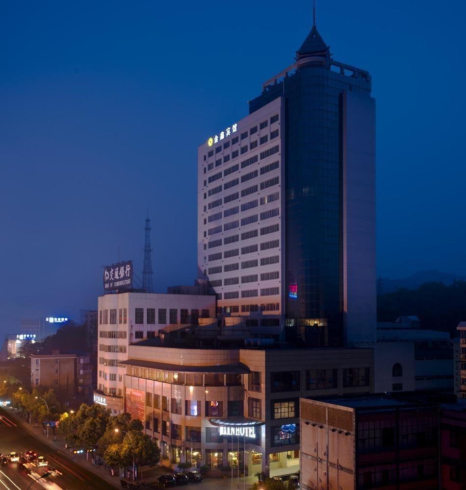 Hangzhou Tonglu Jinxin Hotel Kültér fotó